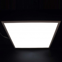 Светодиодная панель ультратонкая SK4X эконом B772 (36W, 220V, white)