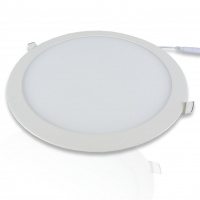 Светодиодный светильник встраиваемый IC-RW295 B505 (220V, 25W, white)