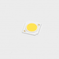 Светодиодная COB матрица 13.5mm W85 (45-48V, 15W, 300mA, warm white)