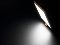 Светодиодный светильник MBD-101 MB18 (16W, square, white)