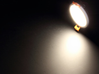 Светодиодный светильник MBD-101 MB7 (8W, round, warm white)