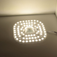 Светодиодный модуль 210x210mm JH-MZ-S36 ARM26 (220V, 36W, day white)