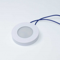 Светодиодный светильник JH-TDZ- 3WW B449  (220V, 3W, white)