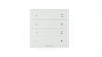 Сенсорная панель T16 White IC21 (220V, DIM, 4 zone, DMX512, RF 2.4GHz)