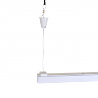 Подвес для трехфазного трека 4L NX43 (белый)