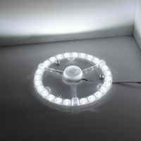 Светодиодный модуль D195mm JH-MZ-R24 ARM13 (220V, 24W, white)