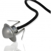 Светодиодный светильник точечный R IP65 (0,4W, 12V, Warm White)