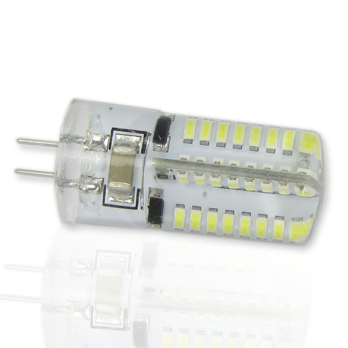 Купить Светодиодная лампа G4 (3W, 220V, White) в Минске