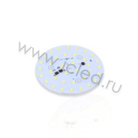 Светодиодная матрица 5730, 36 led, 220V, 15W, Ф100mm, D199, white