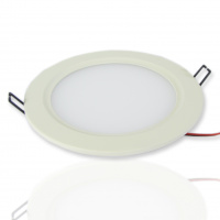 Светодиодный светильник встраиваемый IC-RW D170  (9,6W, White)