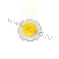 Светодиодная COB матрица YC3220 W17 (33-38V, 10W, 300mA, white)