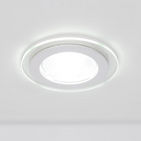 Светодиодный светильник встраиваемый JH-MBD-06R  (5W, White)