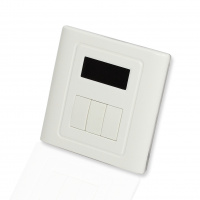 Выключатель WiFi с таймером U107 SV2 (220V, 3x500W)