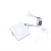 Светодиодный светильник встраиваемый IC-SW88 B806 (220V, 3W,warm white)