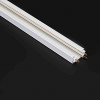 Трек для спотов 3L 1м NX33 (Евро, 3 провода, белый)