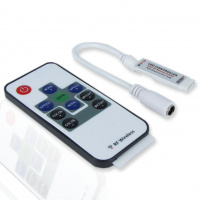 Контроллер RGB mini RF -10K P80 (5-24V, 60-288W)