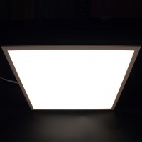 Светодиодная панель ультратонкая SK4X эконом B773 (36W, 220V, day white)