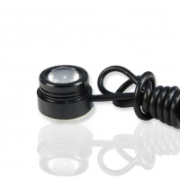 Светодиодный светильник точечный RB выпуклая линза (2W, White)