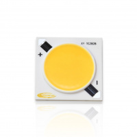 Светодиодная COB матрица XY-TC2828 W75 (30-34V, 20W, 600mA, EPISTAR, warm white)