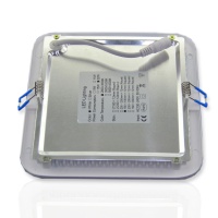 Светодиодный светильник встраиваемый IC-SW L180  (11W, Warm White)