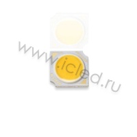 Светодиодная COB матрица X1549 W26 (15-17V, 5W, 300mA, white)