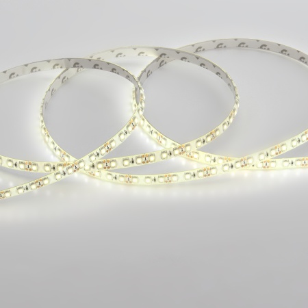 Светодиодная лента Standart class 3528, 120led/m, Day White, 12V, IP65, G190