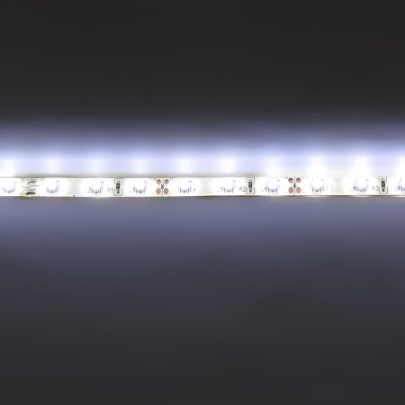 Светодиодная лента Standart PRO class, 3528, 60 led/m, White, 12V, IP65