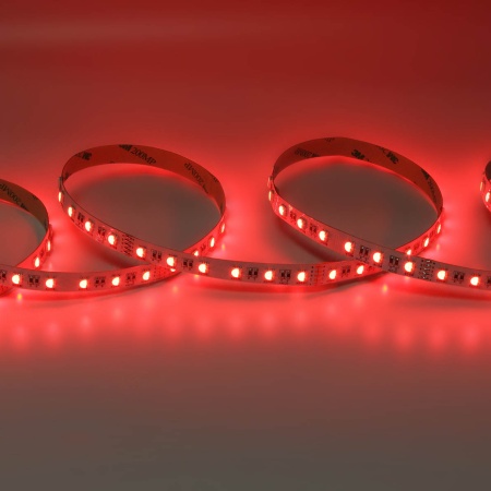 Светодиодная лента LUX class, 5050 (4 chips), 60 led/m, RGBWW, 24V, P170