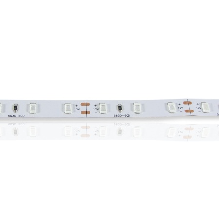 Светодиодная лента  Standart PRO class, 5630, 60led/m, Green,12V, IP33