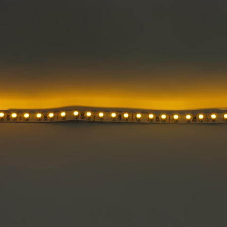 Светодиодная лента Standart PRO class, 3528, 120 led/m, Yellow, 12V, IP33