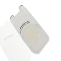 Светодиодная лампа G9 (2W, 220V, Warm White)