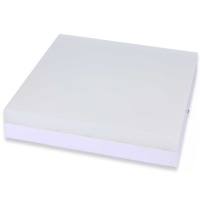 Светодиодный светильник ЖКХ LLY36 CX11 (220V, 36W, warm white, 300х300mm)