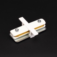 Соединитель для встраиваемого трека 2L NX48 (белый)