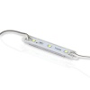 Светодиодный модуль прямоугольный 2835-3 MOD20 (0.6W, 12V, White)