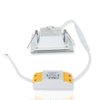 Светодиодный светильник встраиваемый IC-SS L100 B731  (6W, White)