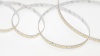 Светодиодная лента Class Premium, 2835, 240 led/m, однорядная, day white, 12V, 24W/m, IP20, A70