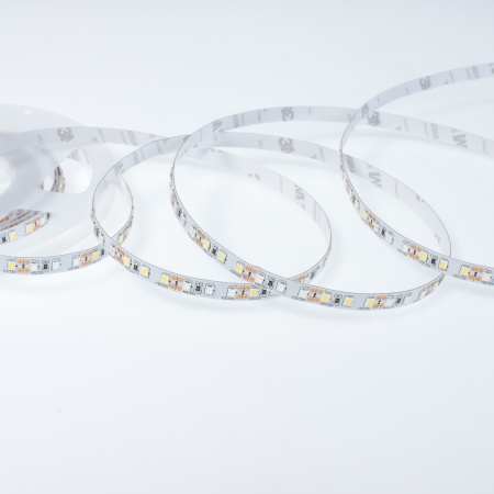 Светодиодная лента LUX class, 2835, 120led/m, fleshcolor+white, 12V, IP33, A56