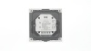 Сенсорная панель T16-1 White IC18 (220V, DIM, 1 zone, DMX512, RF 2.4GHz)