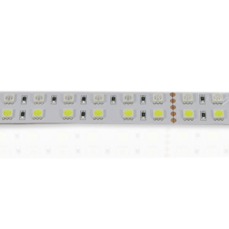 Светодиодная лента Standart PRO class, 5050, 144 led/m, RGBW, 24V, IP33