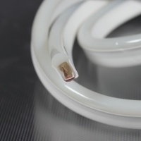 Светодиодный гибкий неон 0616 220V iceblue LN30