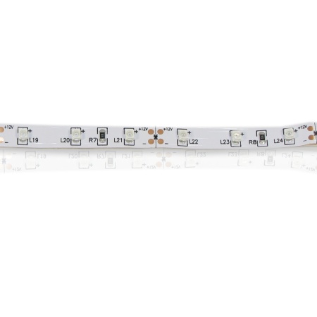 Светодиодная лента Standart PRO class, 3528, 60 led/m, Yellow, 12V, IP33