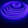Светодиодная лента COB, 300 chip/m, blue, 12V, IP20, A233