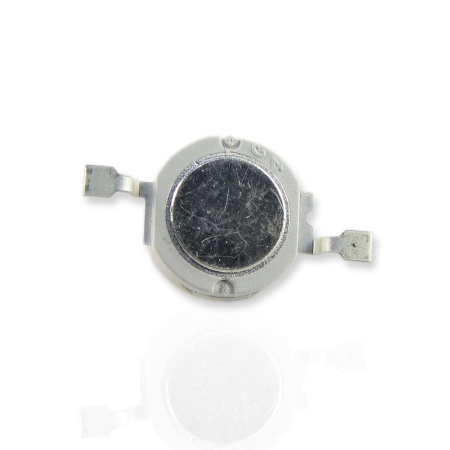 Мощный светодиод 1W emitter (120Lm, White)