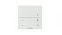 Сенсорная панель T16 White IC21 (220V, DIM, 4 zone, DMX512, RF 2.4GHz)