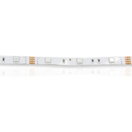 Светодиодная лента Standart PRO class, 5050, 30 led/m, RGB, 12V, IP33