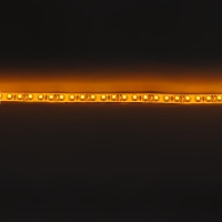 Светодиодная лента Standart class, 3528, 120led/m, Yellow, 12V, IP65