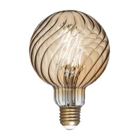 Светодиодная (LED) Лампа ART Smartbuy-G95Gold-7W/3000/E27/40