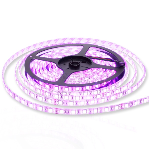 Светодиодная лента Standart PRO class, 5050, 60 led/m, RGB, 24V, P79, IP65