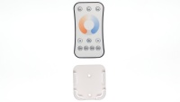 Сенсорный пульт R7-1 IC32 CCT/DIM (RF2,4GHz, 1 zone, 3VDC (CR2032))