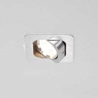 Светодиодный светильник встраиваемый 98.1 series silver housing BW104 (5W,220V,day white)